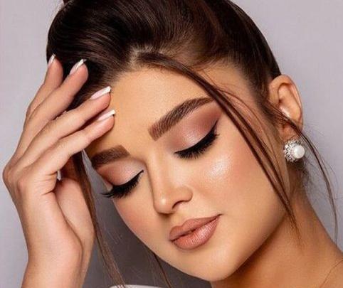 عکس سایه چشم عروسکی
