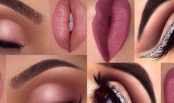 عکس سایه چشم عروسکی