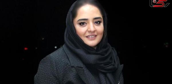 عکس تولد خواهر نرگس