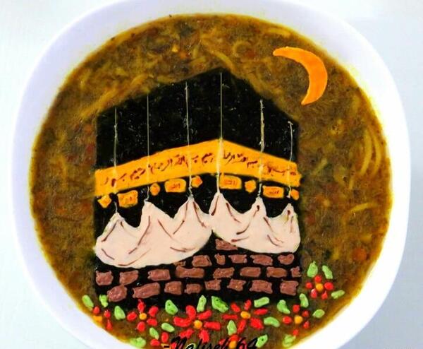 عکس های آش رشته