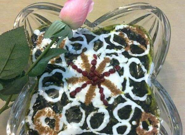 عکس های آش رشته