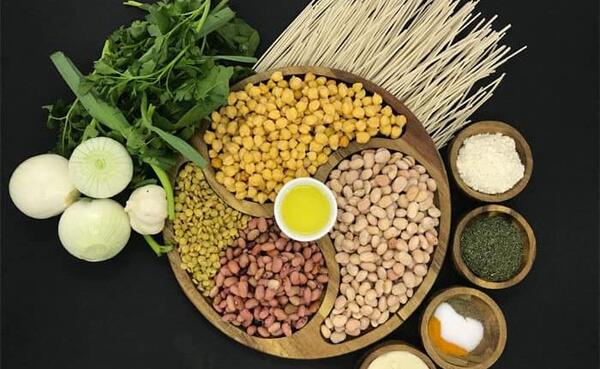 عکس های آش رشته