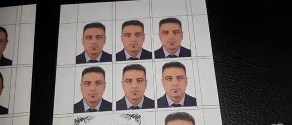 شرایط عکس بیومتریک سفارت آلمان