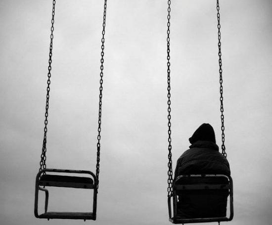 دانلود عکس تنهایی برای پروفایل