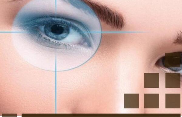 عکس های آب مروارید چشم