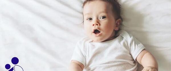 عکس بچه چهار ماهه در شکم