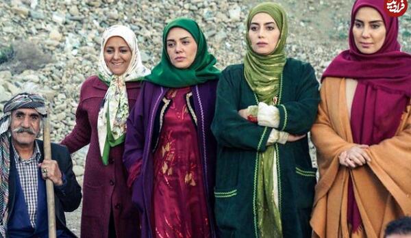 عکس جوانی های نون خ