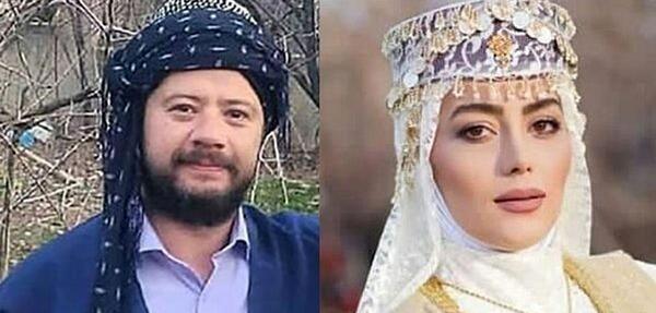 عکس جوانی های نون خ