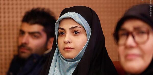 عکس های بازیگران با حجاب