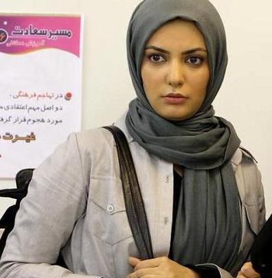 عکس های بازیگران با حجاب