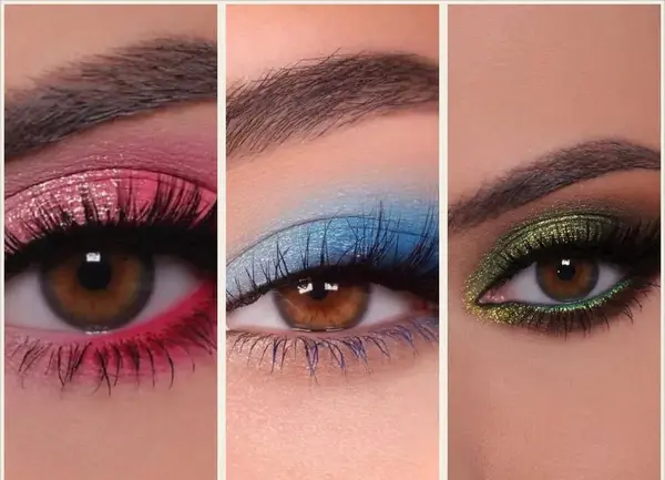 عکس از چشم و ابروی زیبا