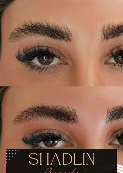 عکس از چشم و ابروی زیبا