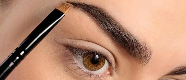 عکس از چشم و ابروی زیبا