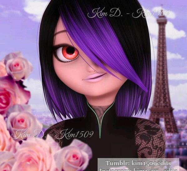 عکس جولیکا و مرینت