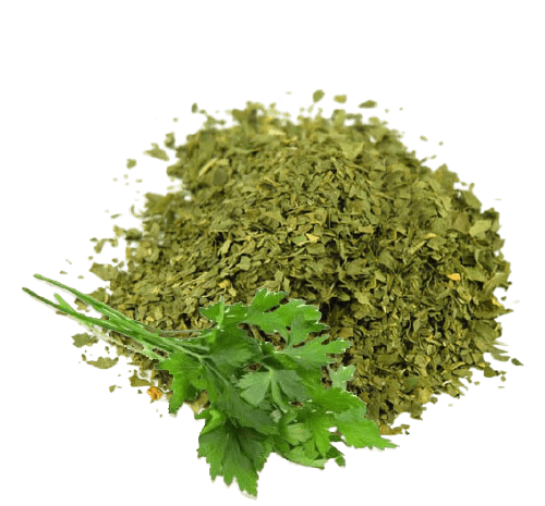 عکس از سبزی جعفری