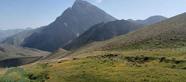 عکس کوه های ایران