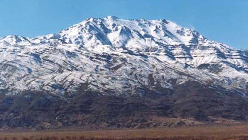عکس کوه های ایران