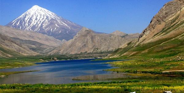 عکس کوه های ایران