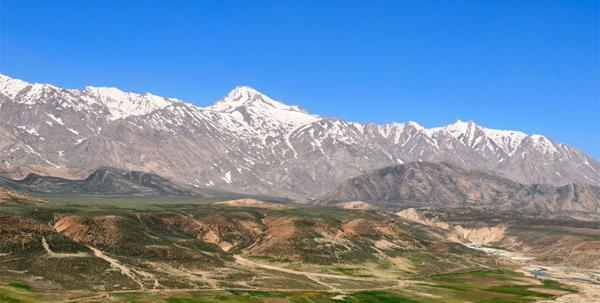 عکس کوه های ایران