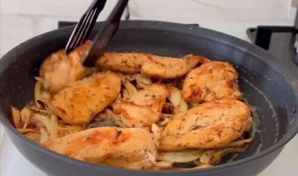 عکس غذای جوجه چینی