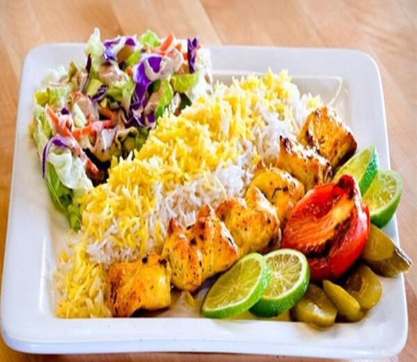 عکس غذای جوجه چینی