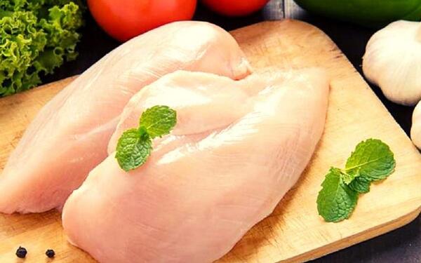 عکس غذای جوجه چینی