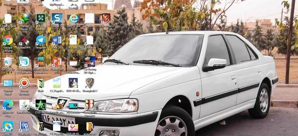 چگونه عکس خودمان را در تصویر زمینه لپ تاپ بگذاریم