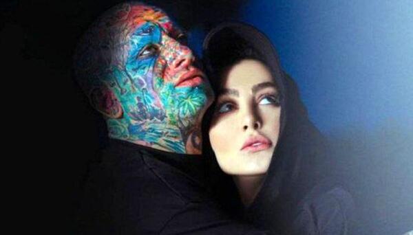 عکس های جدید تتلو و سحر قریشی