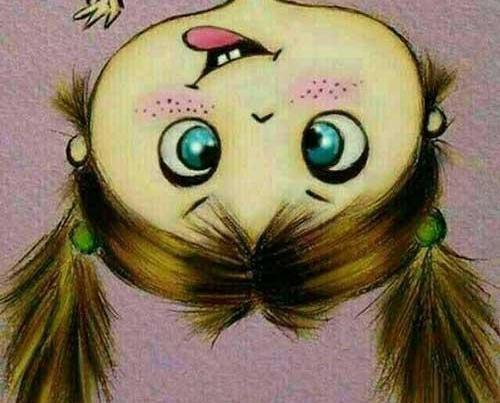عکس پروفایل دخترونه برای شاد کلاس پنجم