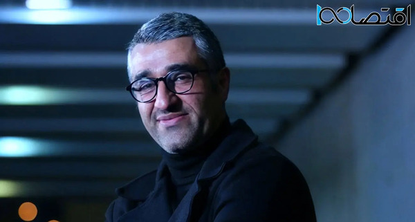 عکس بچه واقعی پژمان جمشیدی