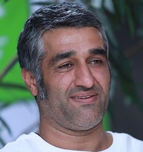 عکس بچه واقعی پژمان جمشیدی