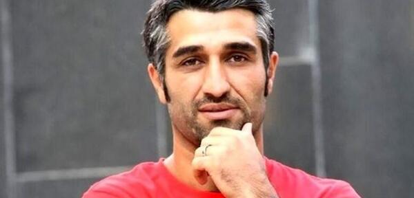 عکس بچه واقعی پژمان جمشیدی
