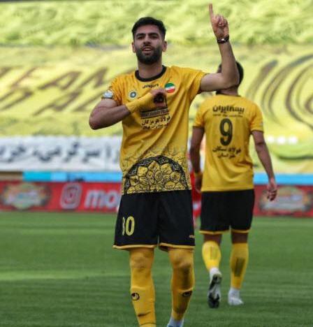 عکس پروفایل یاسین سلمانی