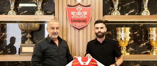 عکس پروفایل یاسین سلمانی