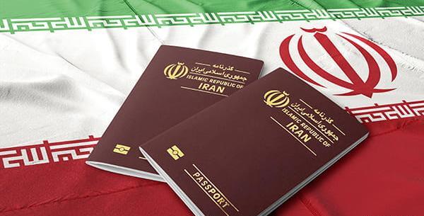 اندازه سایز عکس پاسپورت ایرانی
