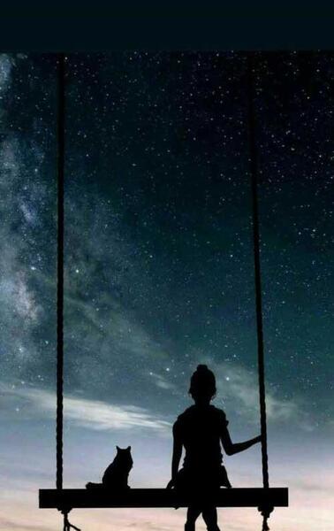 عکس تنهایی برای استوری