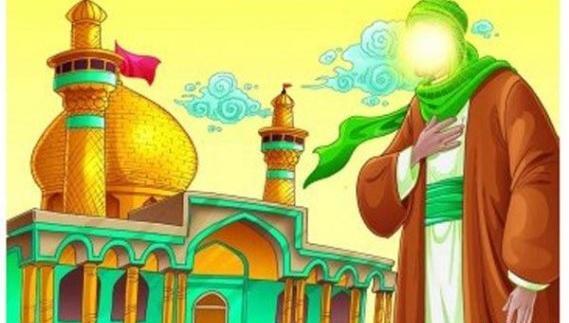 عکس نقاشی امام زمان علیه السلام