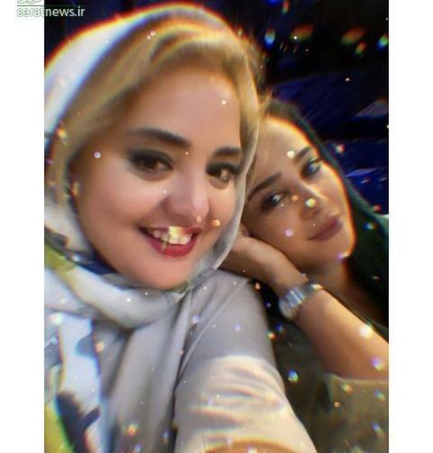 عکس برای تولد نرگس