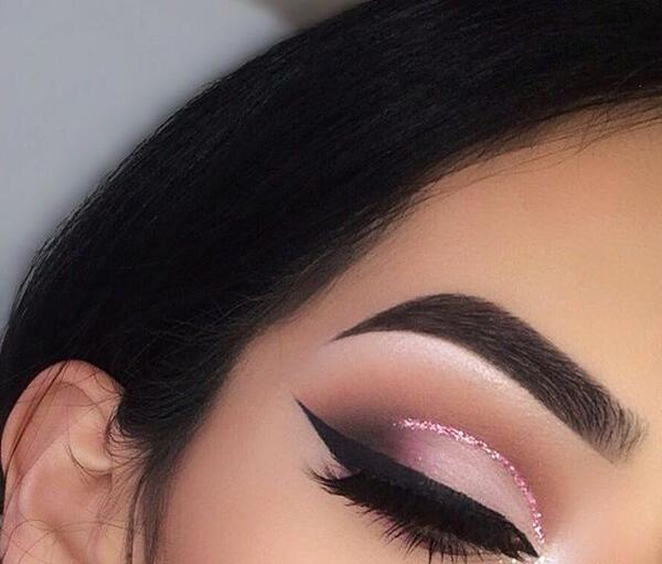 عکس سایه چشم کوچک