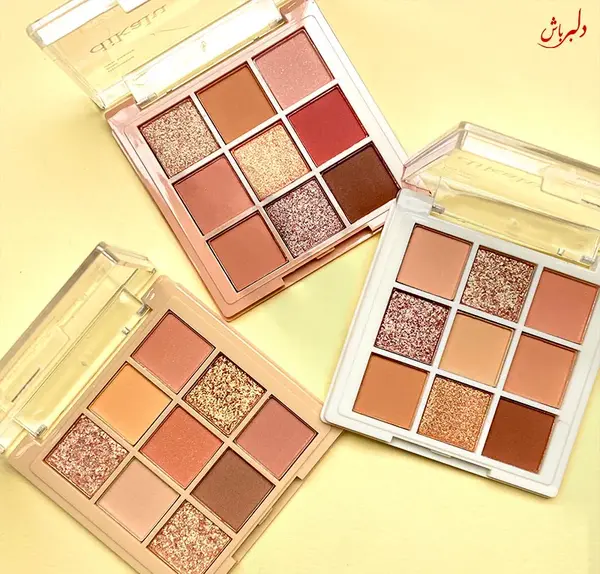 عکس سایه چشم کوچک