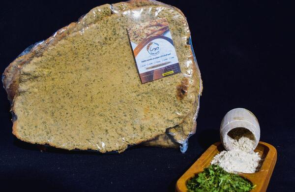عکس نان جو شیرین