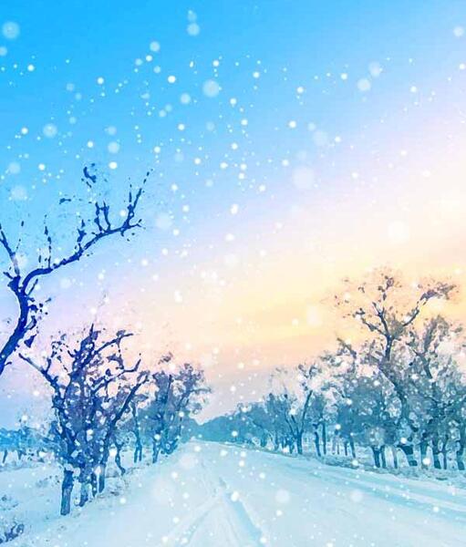 عکس برای تصویر زمینه زمستانی