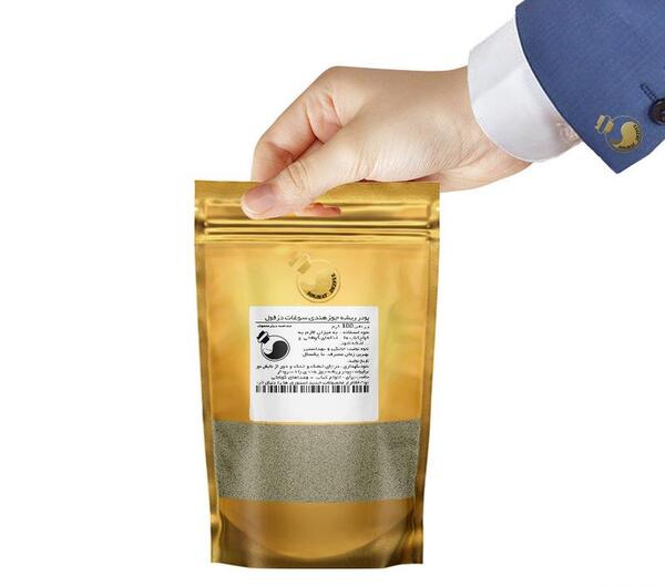 عکس ریشه جوز