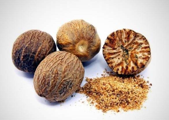 عکس ریشه جوز