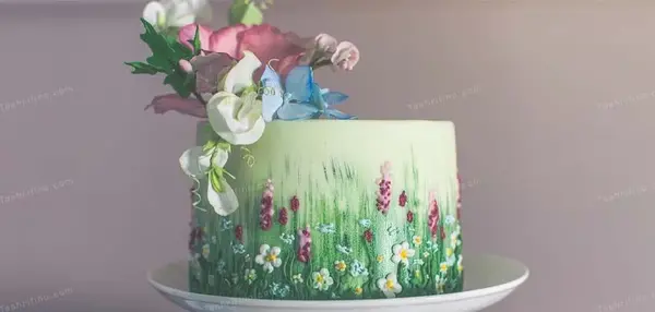 عکس کیک تولد پسرانه لاکچری جدید