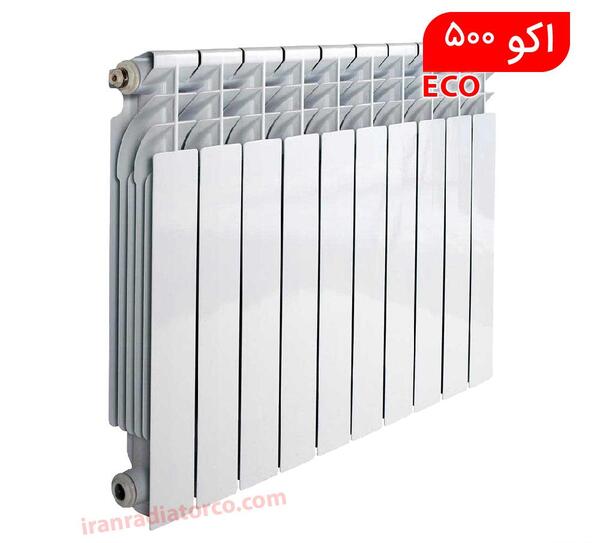 عکس شوفاژ ایران رادیاتور