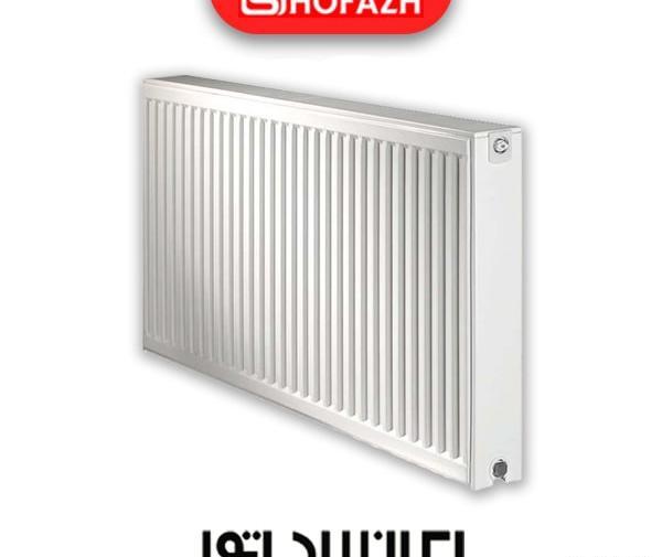 عکس شوفاژ ایران رادیاتور