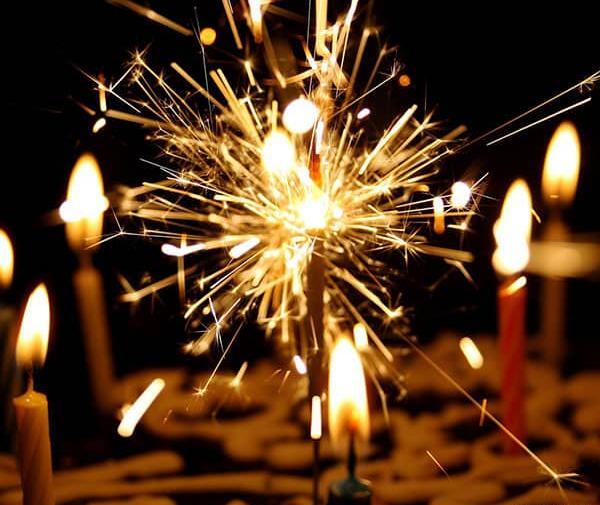 عکس تبریک تولد زندایی