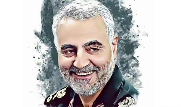 عکس های جالب از سردار سلیمانی