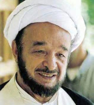 عکس علامه محمد تقی جعفری